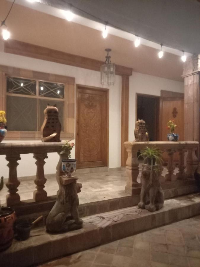 Hotel Kia Kat San Miguel de Allende Exterior foto